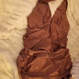 Cacique swimsuit size 18